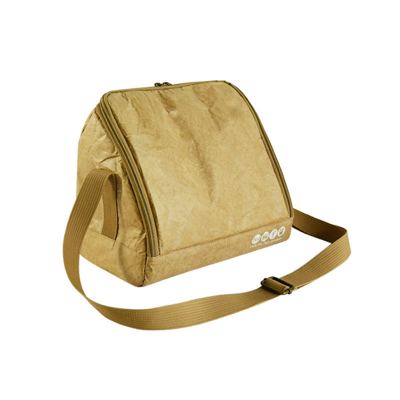 Custom Packing Paper Bags