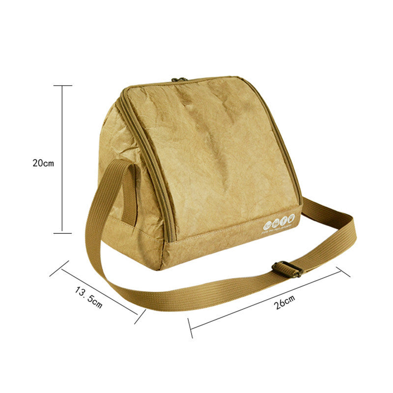 Custom Packing Paper Bags